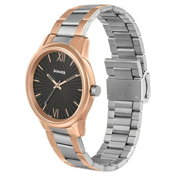 SON NR7134KM01 UTSAV SONATA GENTS WATCH SON NR7134KM01 UTSAV SONATA GENTS WATCH
